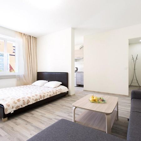 Sunny Apartment Near Bus Station Tallinn Extérieur photo