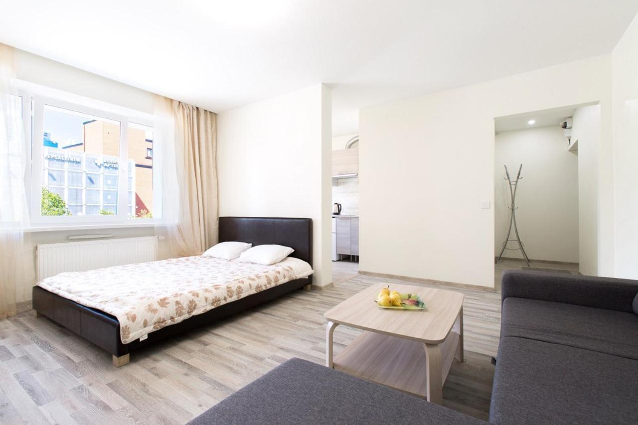 Sunny Apartment Near Bus Station Tallinn Extérieur photo