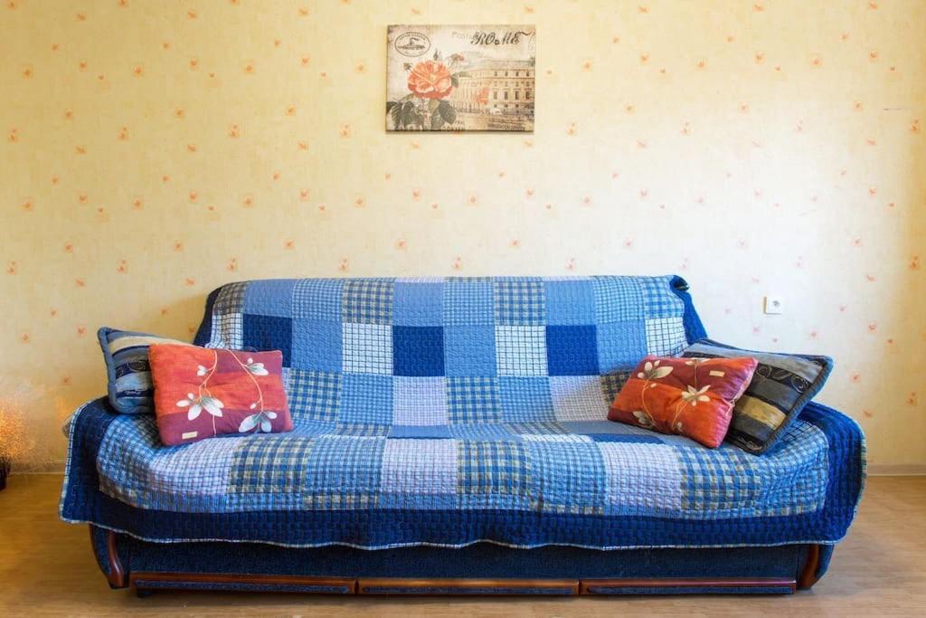 Sunny Apartment Near Bus Station Tallinn Extérieur photo